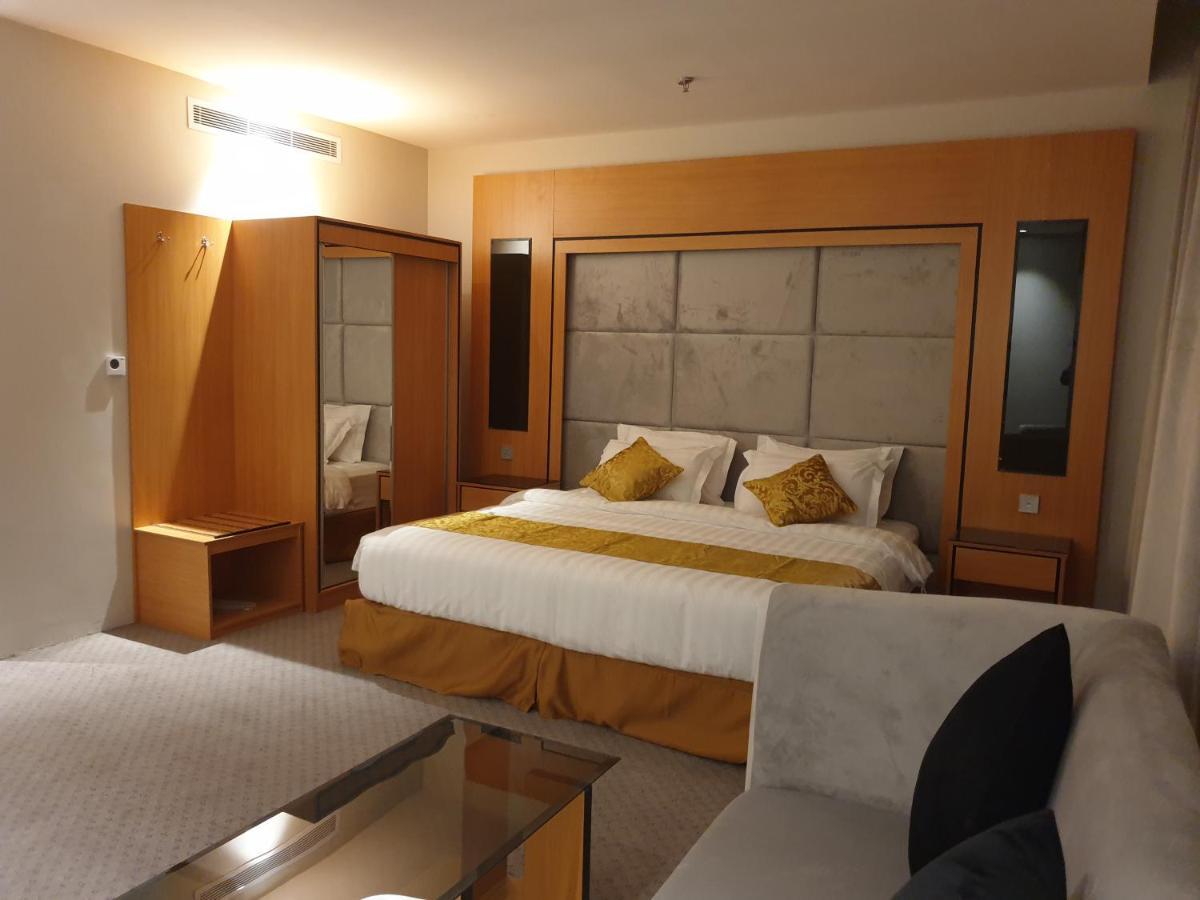 Al Rayyan Tower Otel Cidde Dış mekan fotoğraf