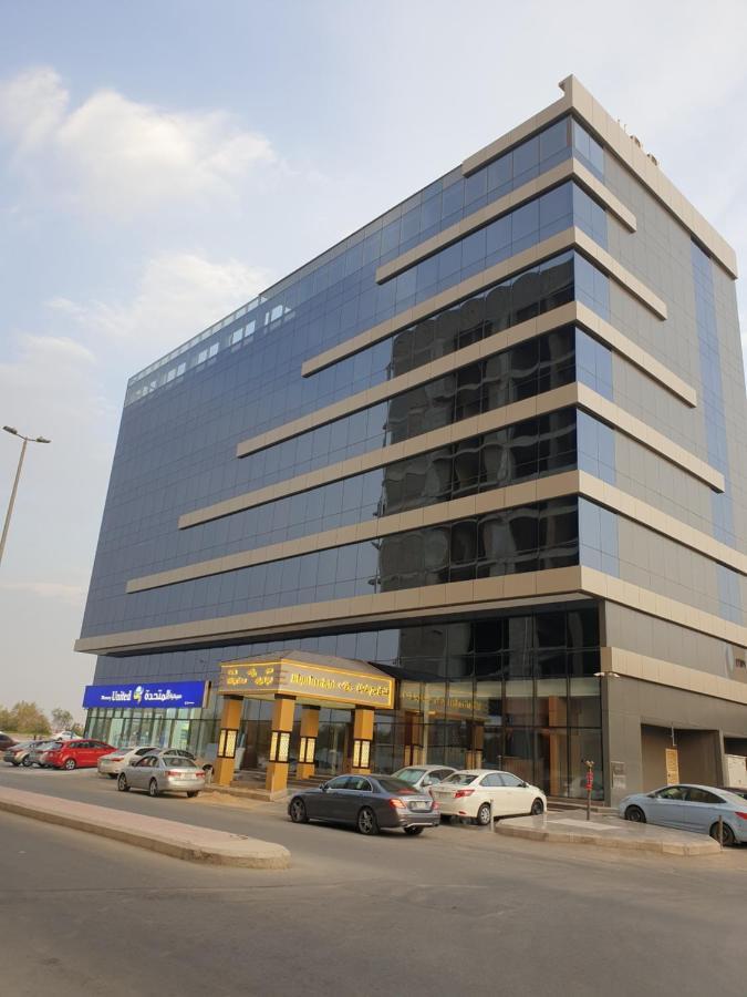 Al Rayyan Tower Otel Cidde Dış mekan fotoğraf