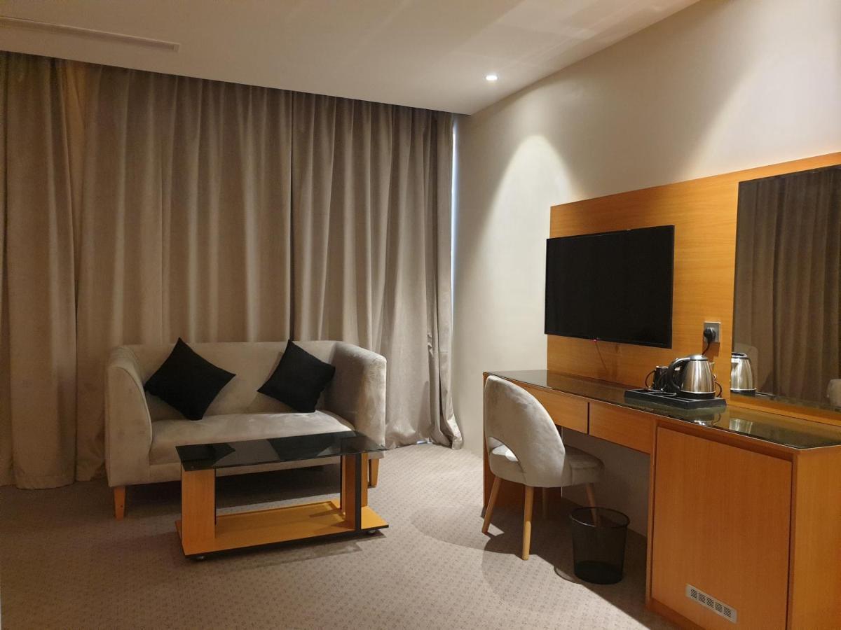 Al Rayyan Tower Otel Cidde Dış mekan fotoğraf