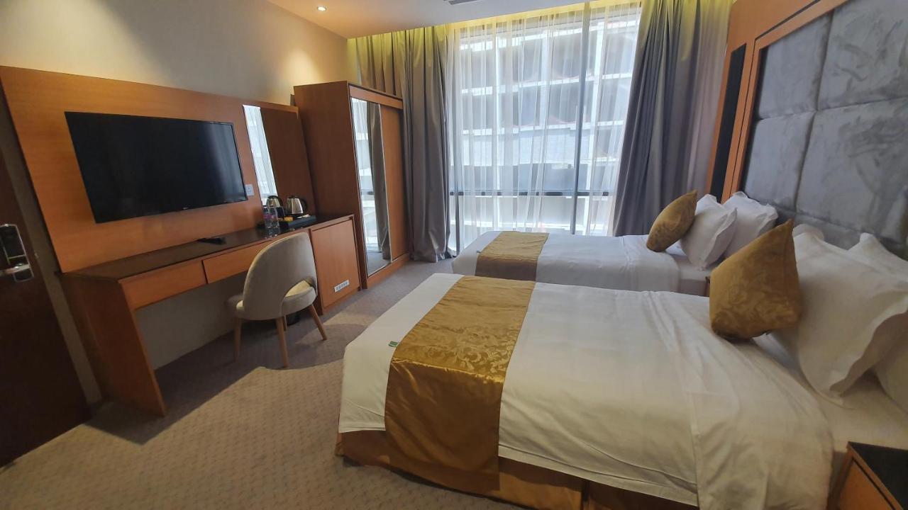 Al Rayyan Tower Otel Cidde Dış mekan fotoğraf