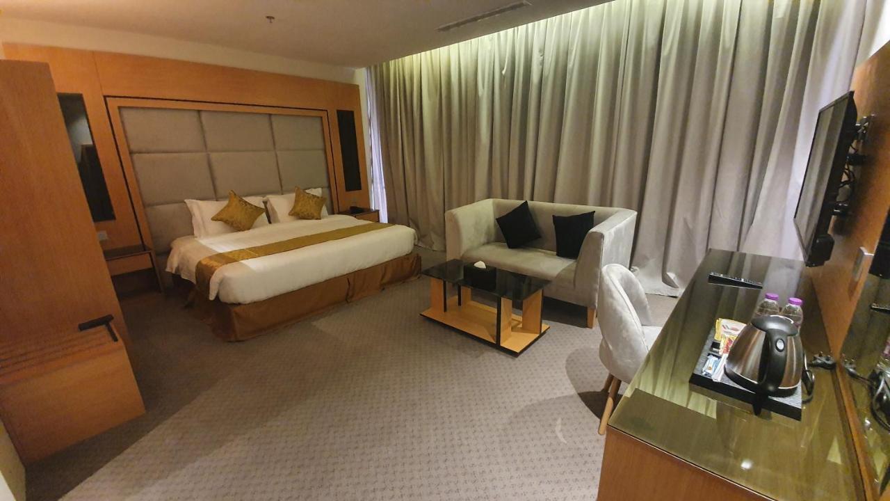 Al Rayyan Tower Otel Cidde Dış mekan fotoğraf