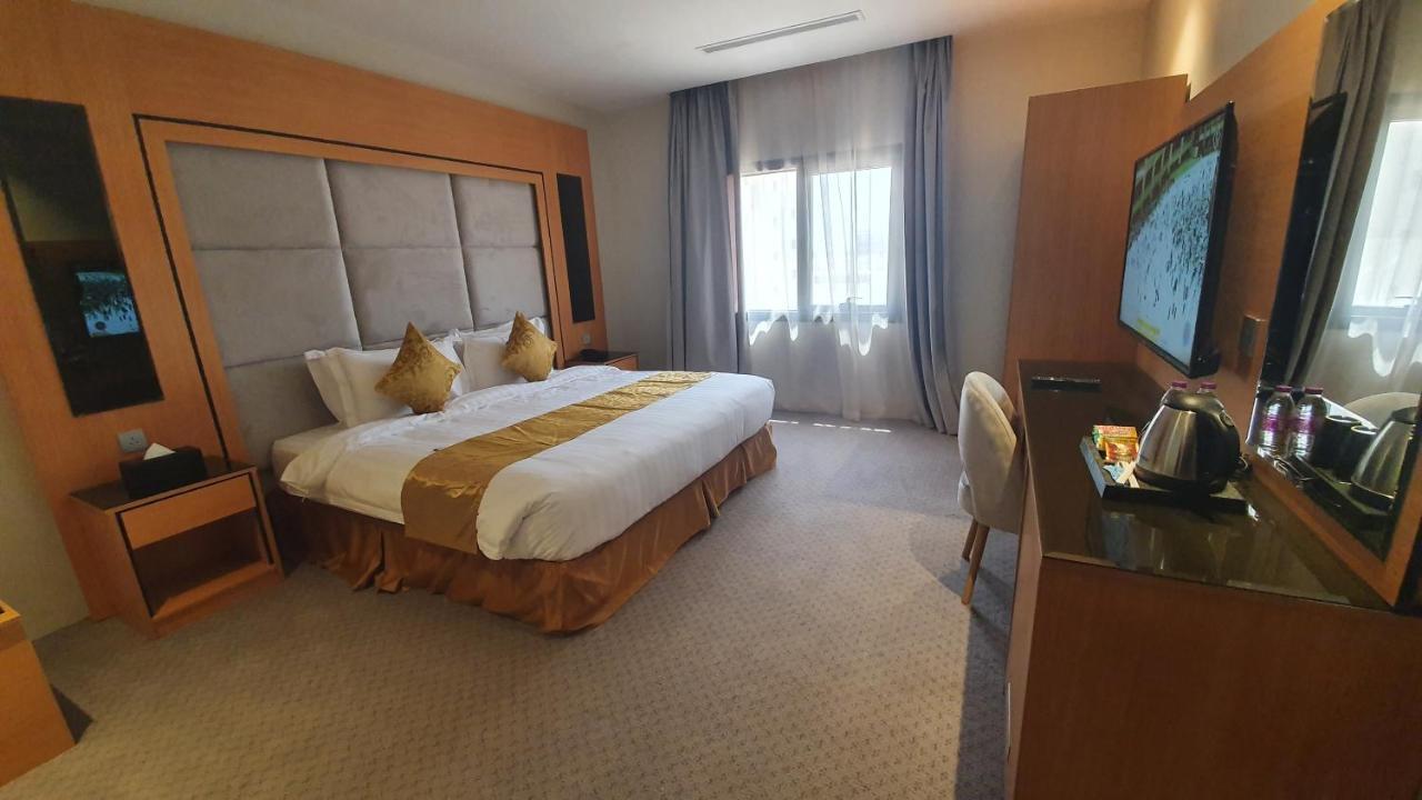 Al Rayyan Tower Otel Cidde Dış mekan fotoğraf