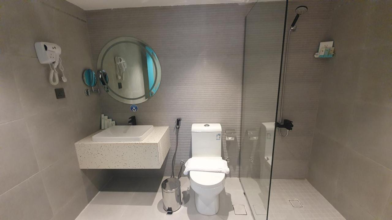Al Rayyan Tower Otel Cidde Dış mekan fotoğraf
