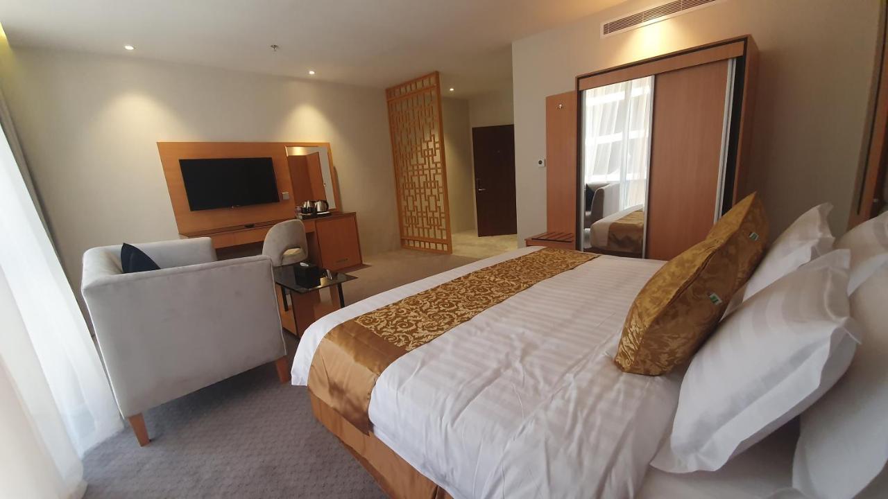 Al Rayyan Tower Otel Cidde Dış mekan fotoğraf
