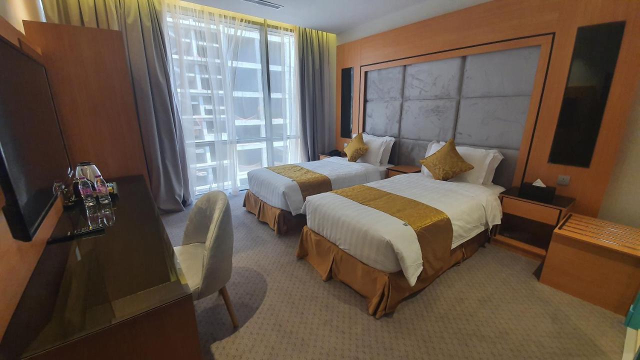 Al Rayyan Tower Otel Cidde Dış mekan fotoğraf
