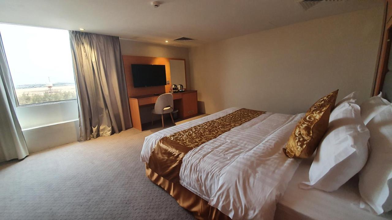 Al Rayyan Tower Otel Cidde Dış mekan fotoğraf