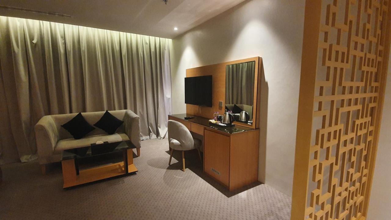 Al Rayyan Tower Otel Cidde Dış mekan fotoğraf