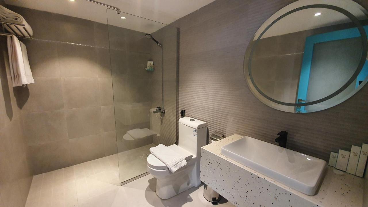 Al Rayyan Tower Otel Cidde Dış mekan fotoğraf