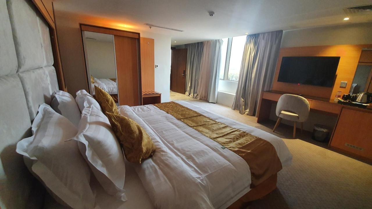 Al Rayyan Tower Otel Cidde Dış mekan fotoğraf