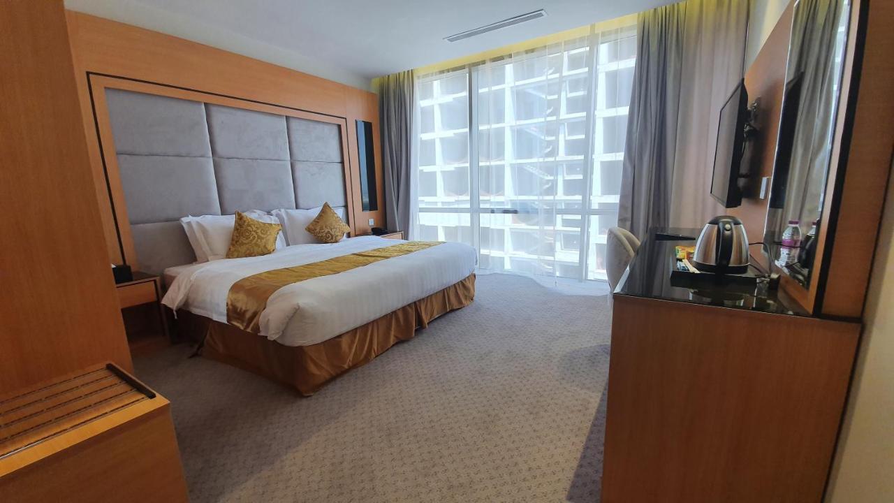 Al Rayyan Tower Otel Cidde Dış mekan fotoğraf