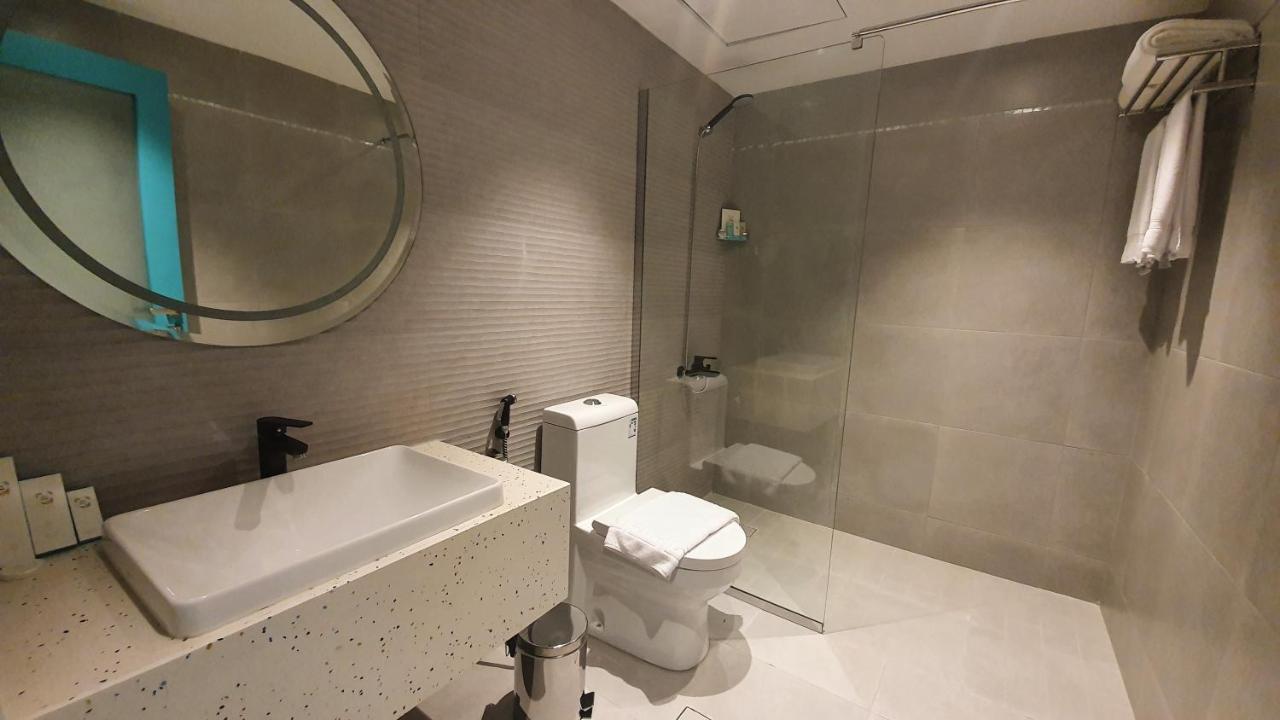 Al Rayyan Tower Otel Cidde Dış mekan fotoğraf