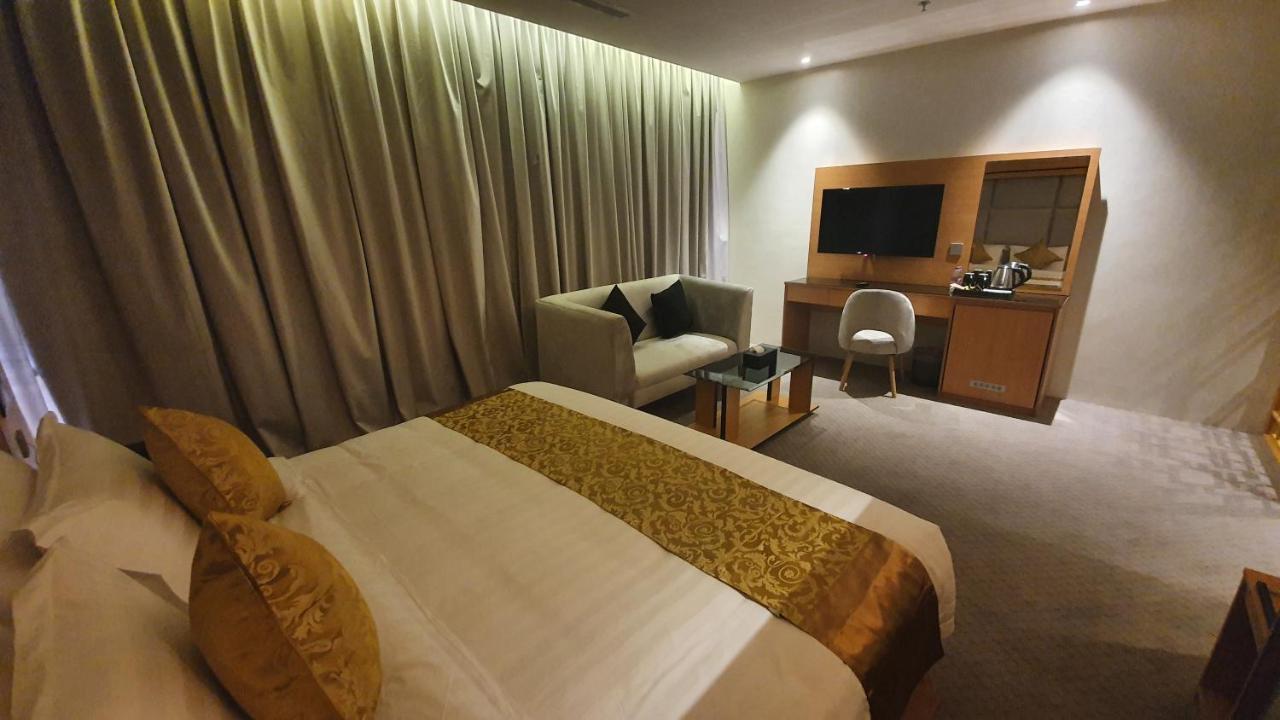 Al Rayyan Tower Otel Cidde Dış mekan fotoğraf