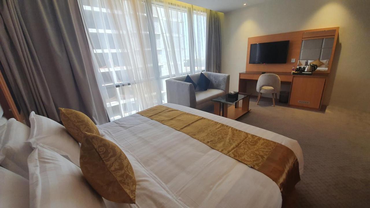 Al Rayyan Tower Otel Cidde Dış mekan fotoğraf