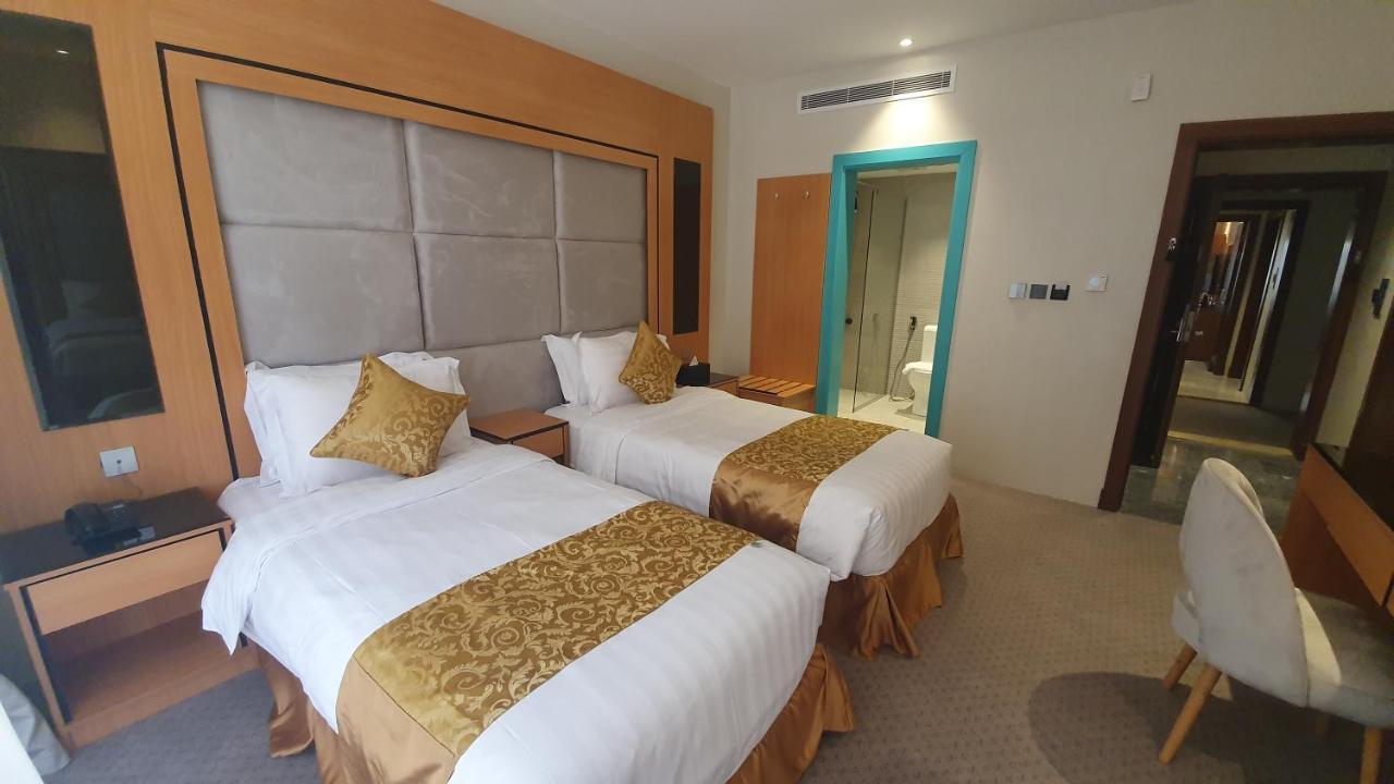 Al Rayyan Tower Otel Cidde Dış mekan fotoğraf