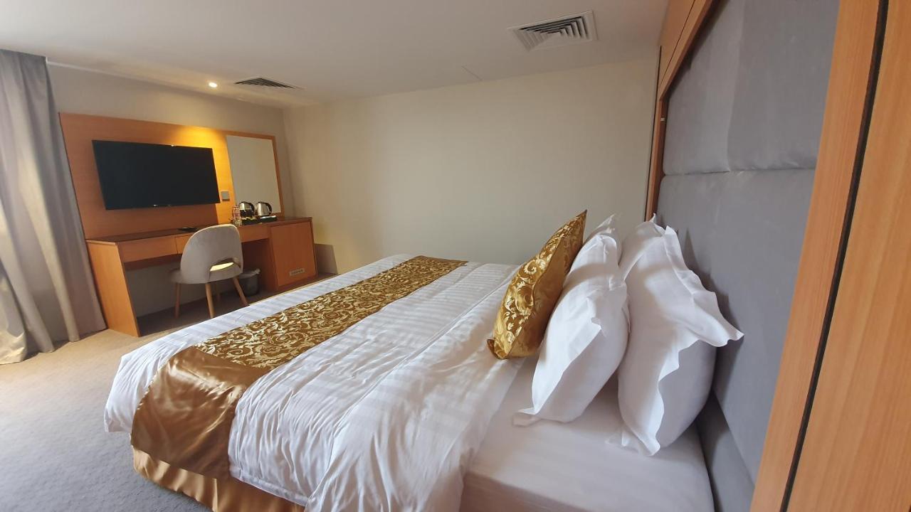 Al Rayyan Tower Otel Cidde Dış mekan fotoğraf