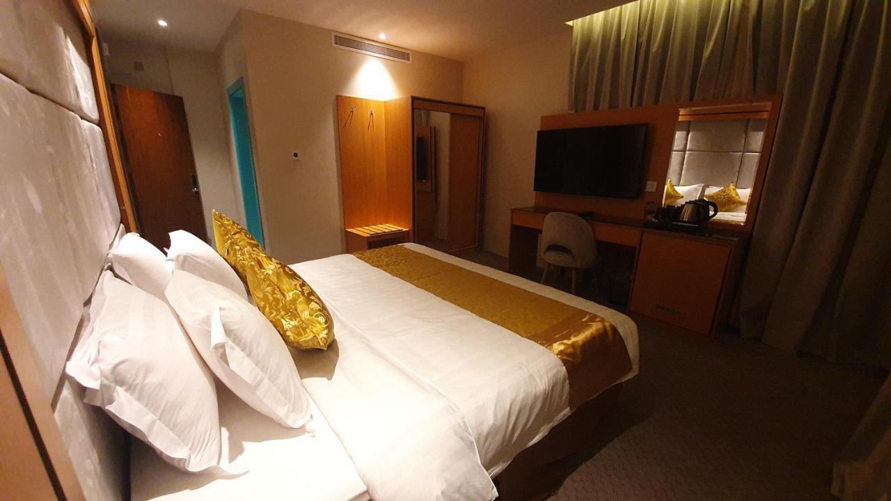 Al Rayyan Tower Otel Cidde Dış mekan fotoğraf