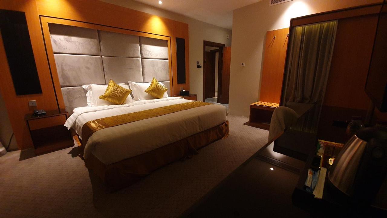 Al Rayyan Tower Otel Cidde Dış mekan fotoğraf