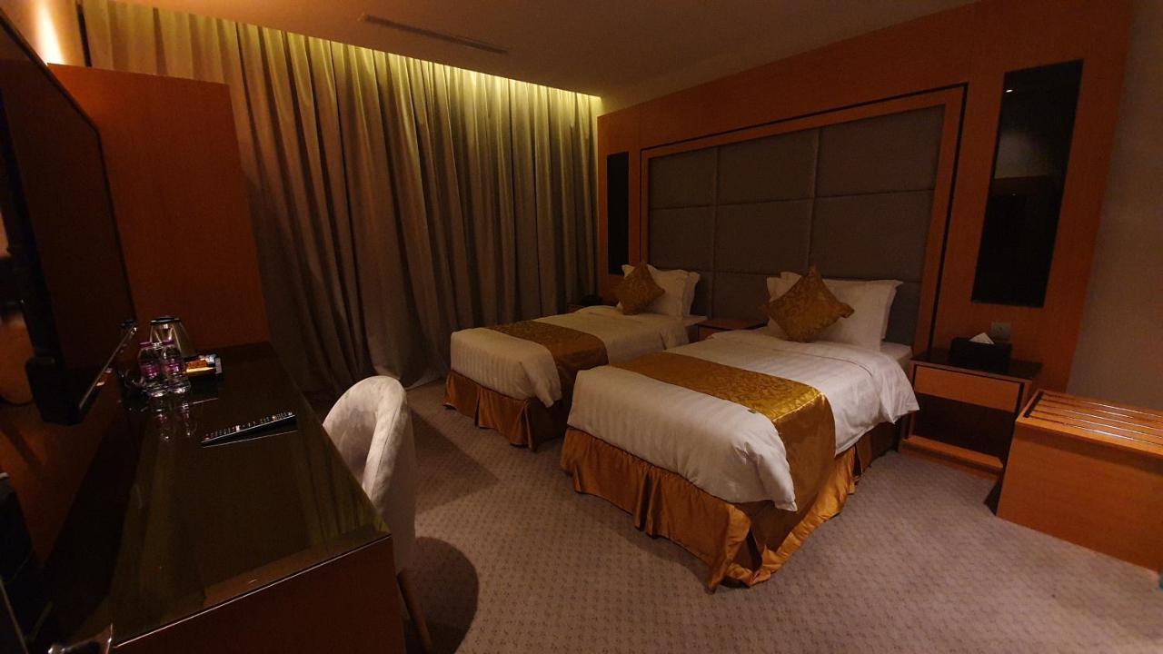 Al Rayyan Tower Otel Cidde Dış mekan fotoğraf