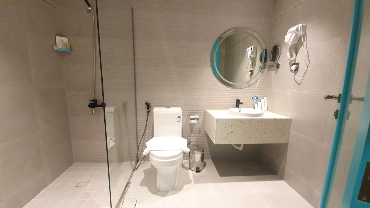 Al Rayyan Tower Otel Cidde Dış mekan fotoğraf