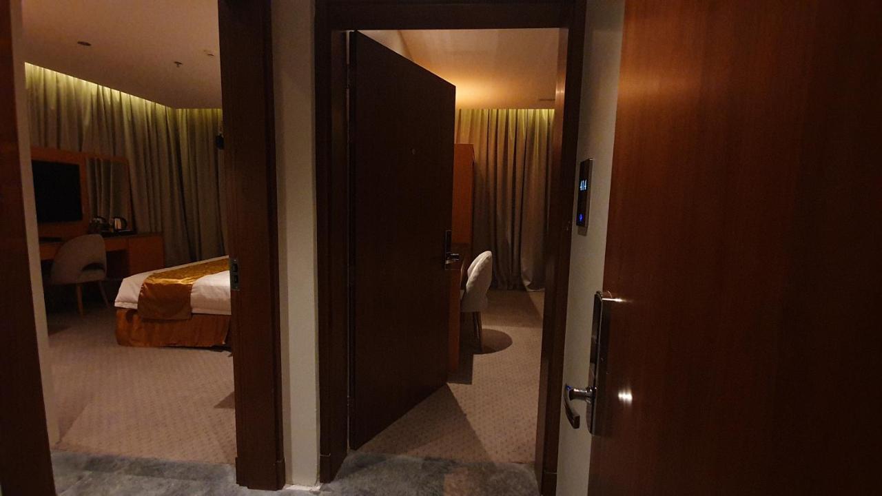 Al Rayyan Tower Otel Cidde Dış mekan fotoğraf