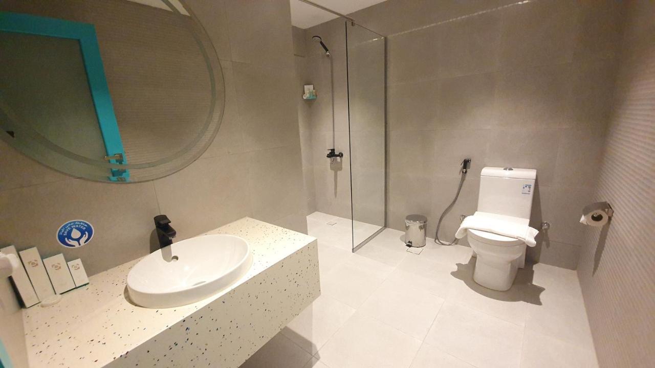 Al Rayyan Tower Otel Cidde Dış mekan fotoğraf
