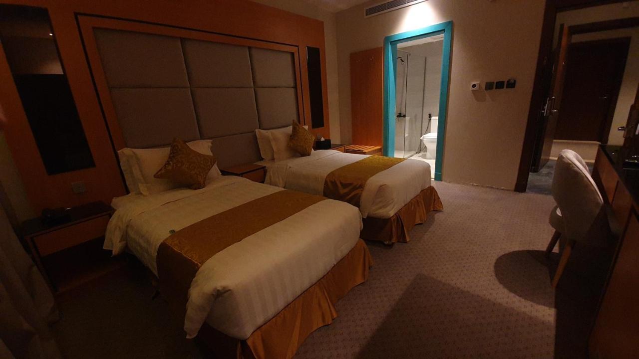 Al Rayyan Tower Otel Cidde Dış mekan fotoğraf