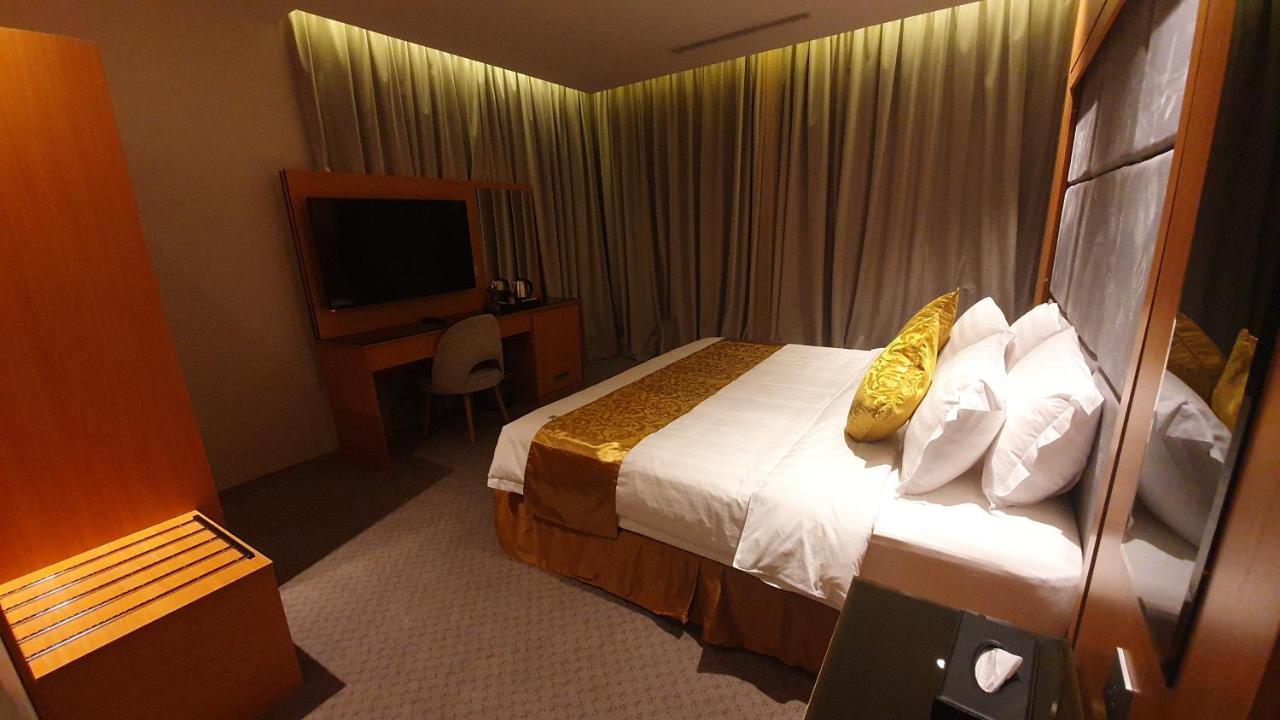 Al Rayyan Tower Otel Cidde Dış mekan fotoğraf